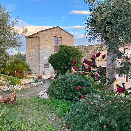 Casa Balata Farm House Realmonte Exterior photo