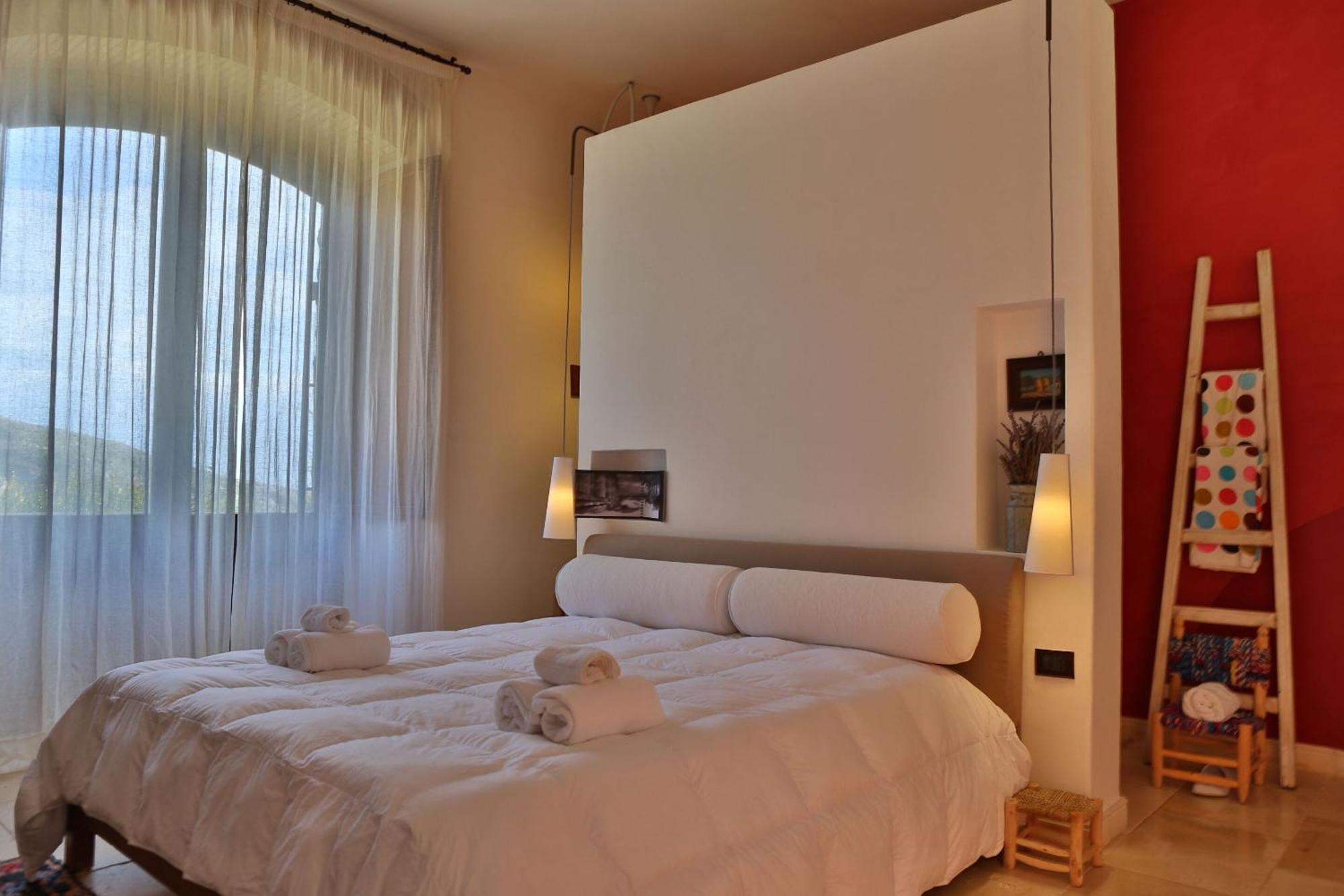 Casa Balata Farm House Realmonte Room photo