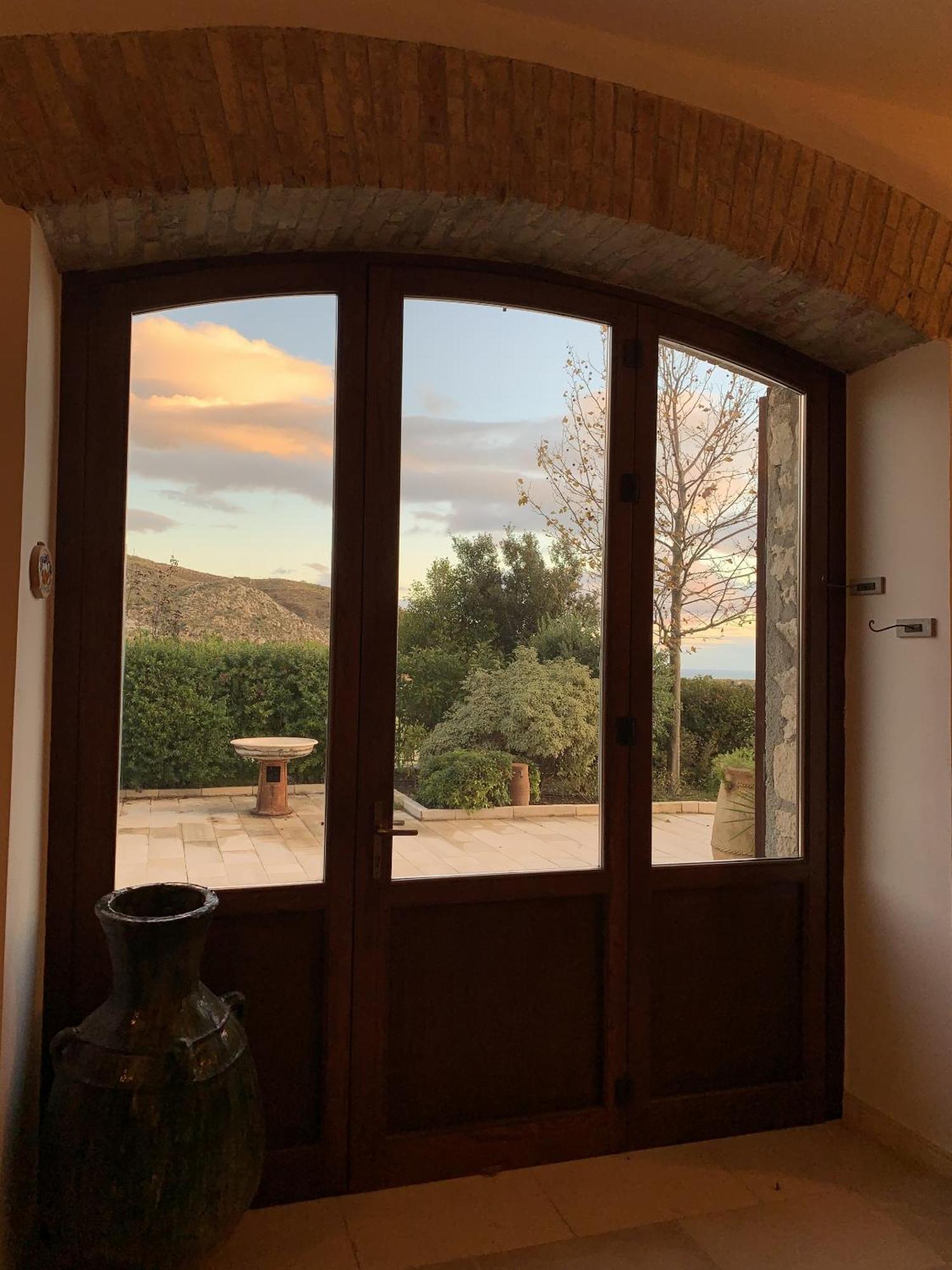 Casa Balata Farm House Realmonte Exterior photo