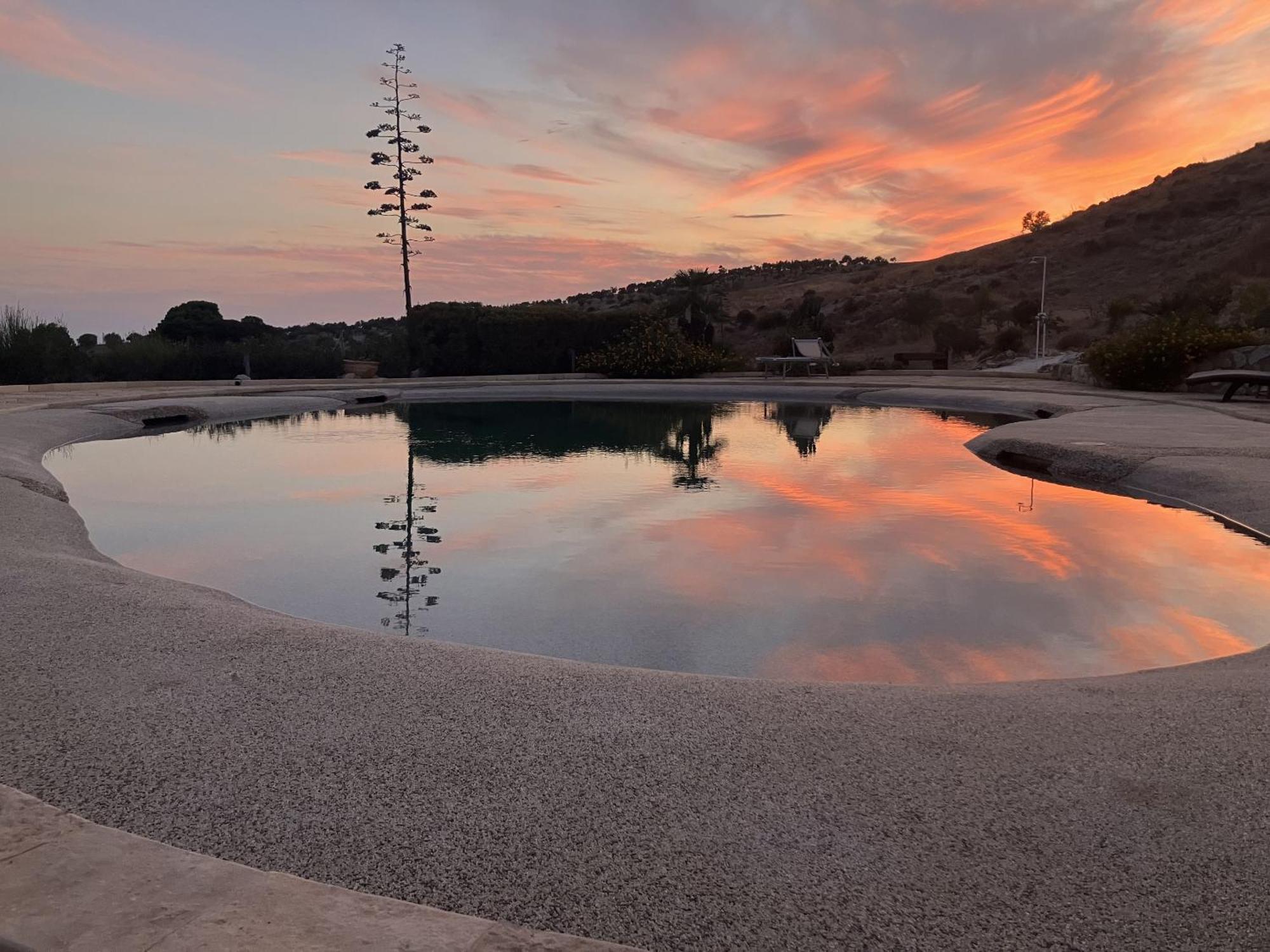 Casa Balata Farm House Realmonte Exterior photo