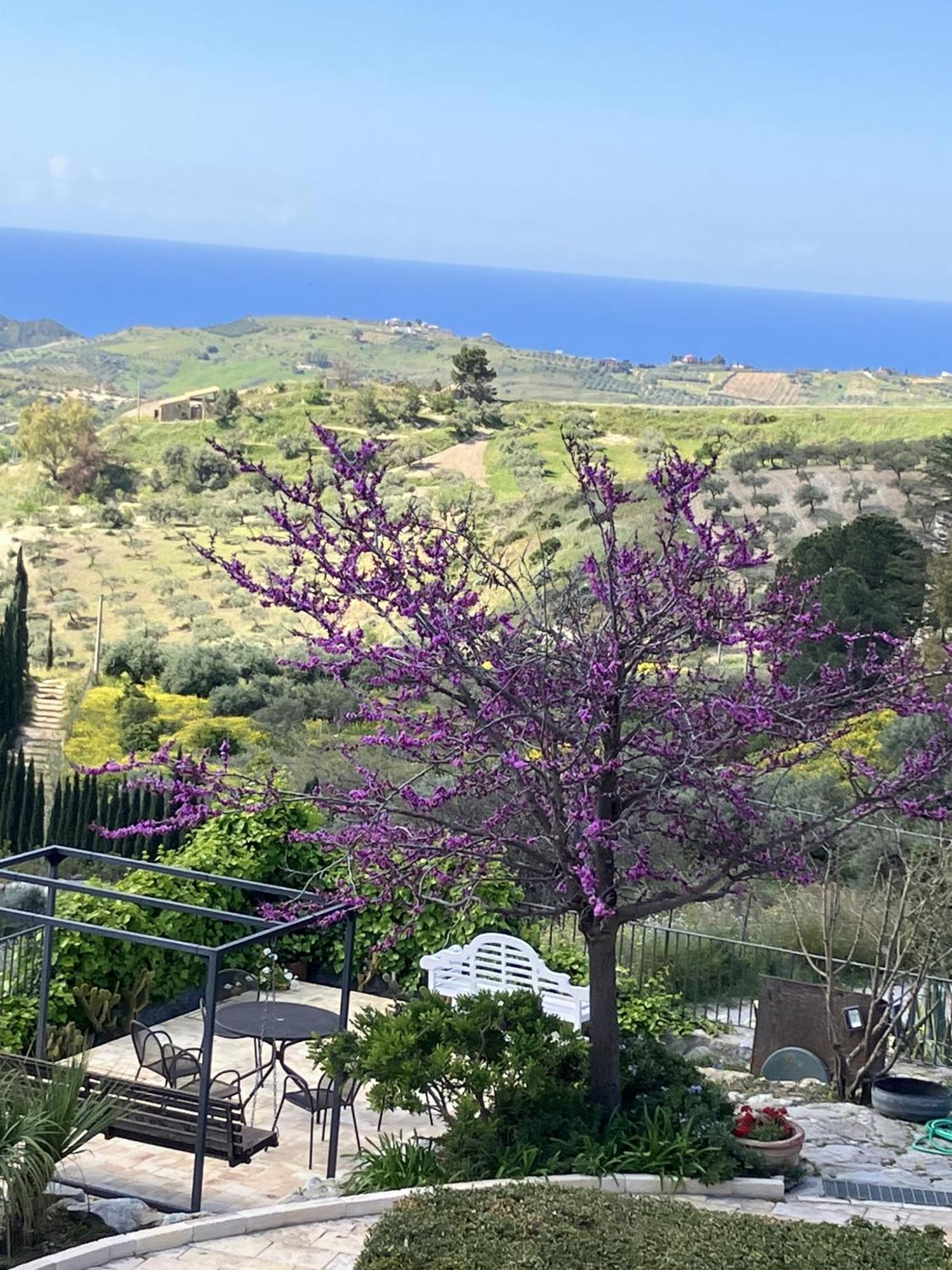 Casa Balata Farm House Realmonte Exterior photo
