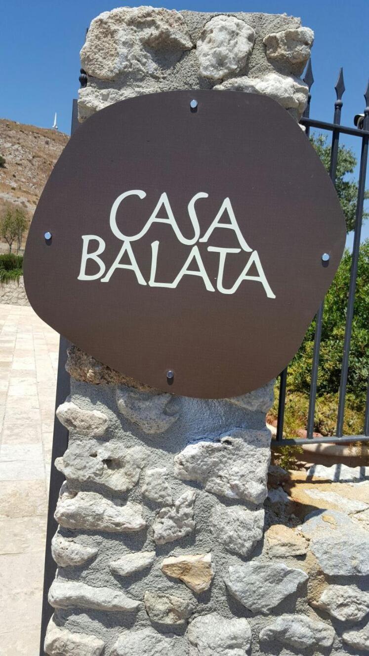 Casa Balata Farm House Realmonte Exterior photo