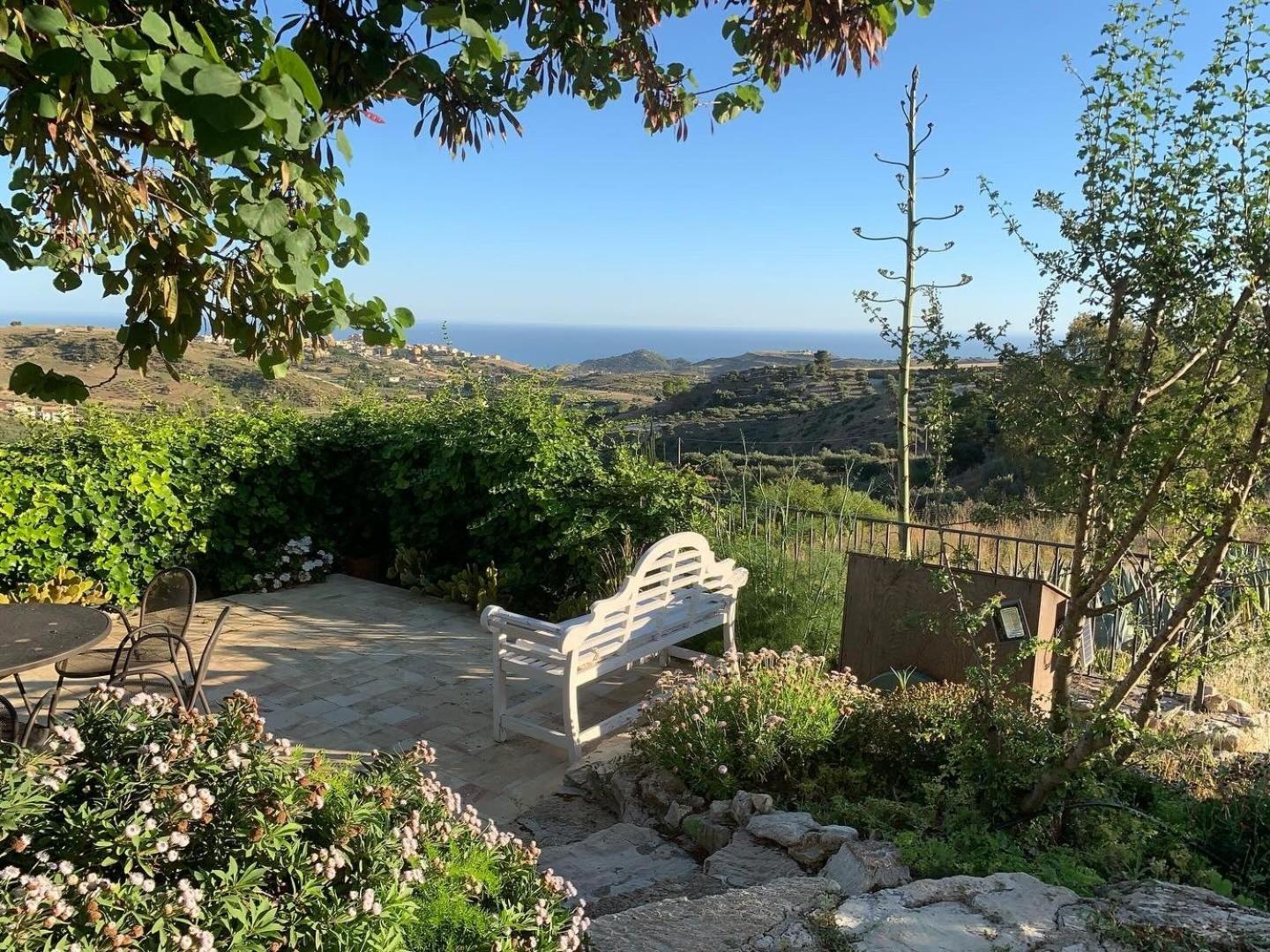 Casa Balata Farm House Realmonte Exterior photo