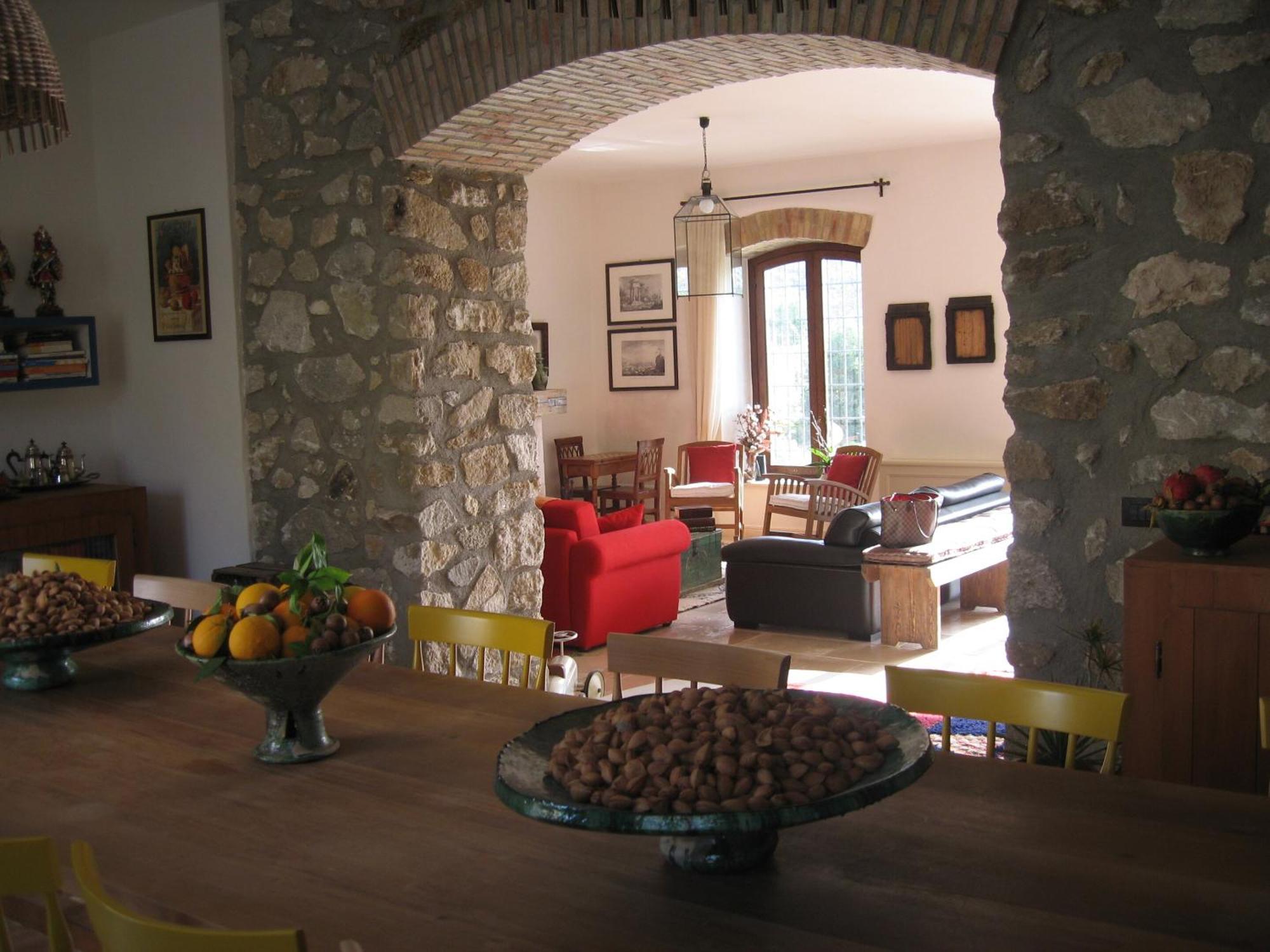 Casa Balata Farm House Realmonte Exterior photo