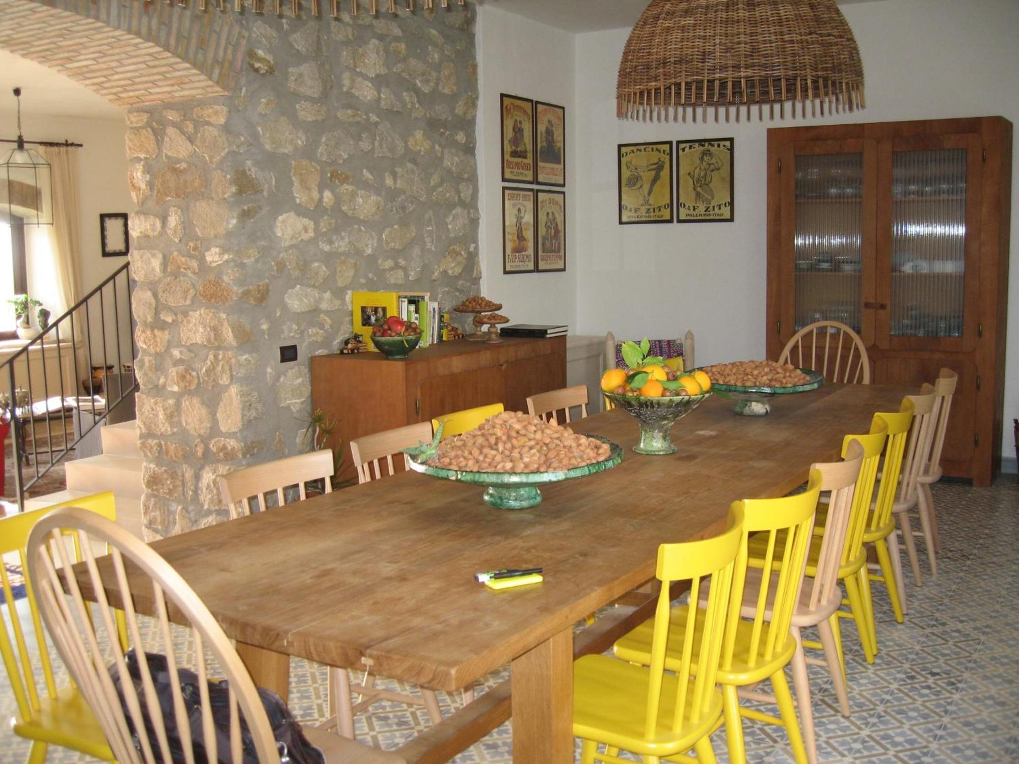 Casa Balata Farm House Realmonte Exterior photo