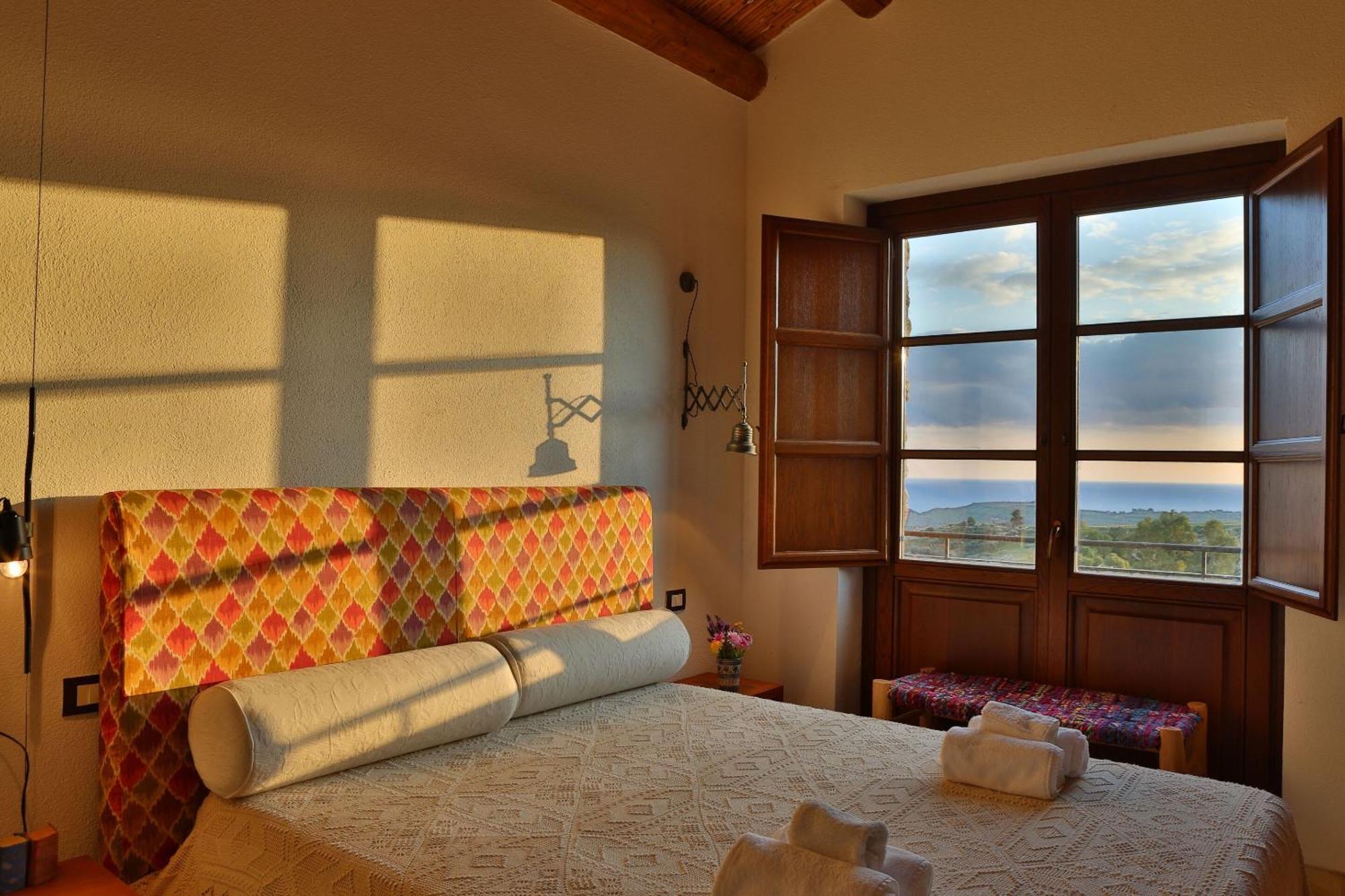 Casa Balata Farm House Realmonte Room photo