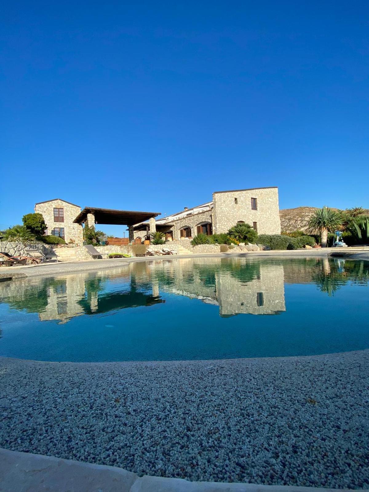 Casa Balata Farm House Realmonte Exterior photo
