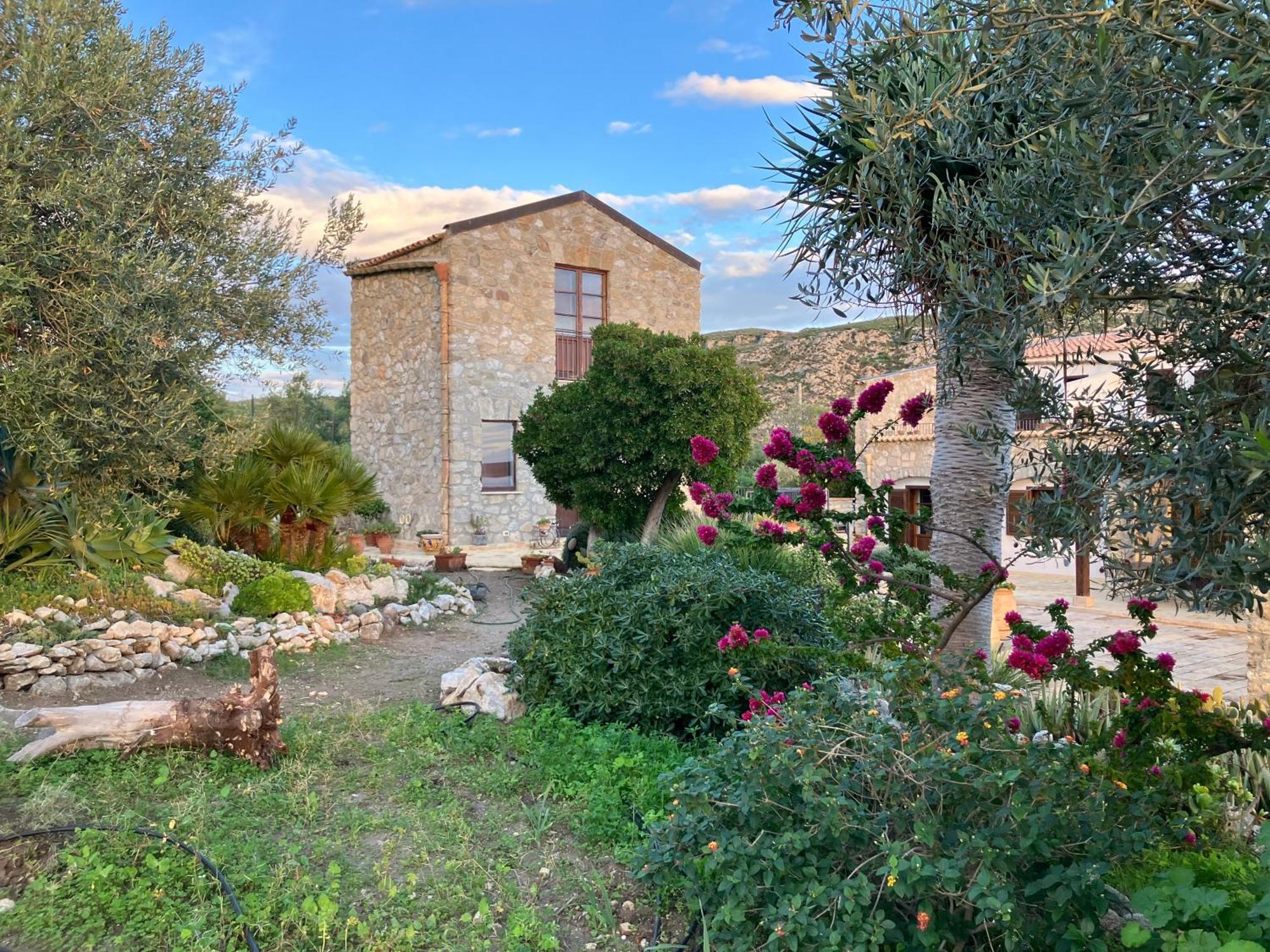 Casa Balata Farm House Realmonte Exterior photo